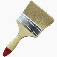 BROCHA HELA CONDECORA DE 1/2' X 4' M/MADERA