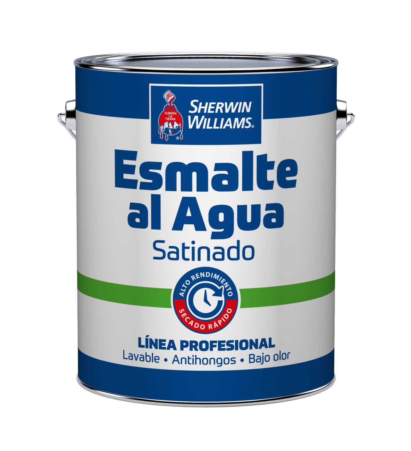 Esmalte al agua profesional Sherwin Williams