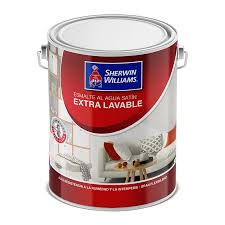 Esmalte al Agua Extra Lavable