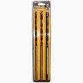 JUEGO DE BROCAS PARA MADERA 3PCS 8 10 12 mm