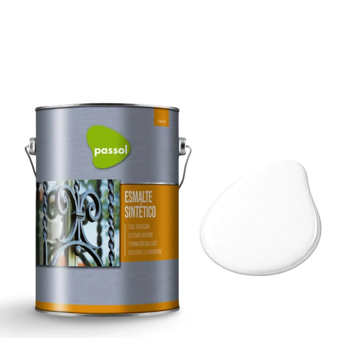 ESMALTE SINTETICO PASSOL
